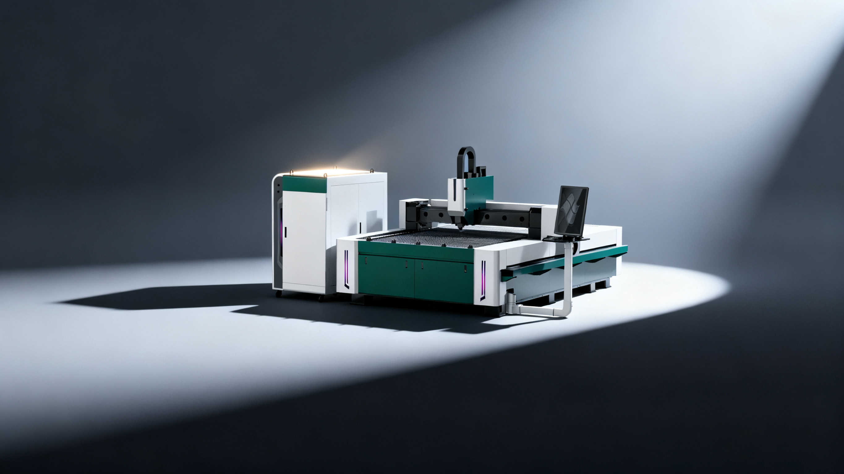 激光板材切割机B系列